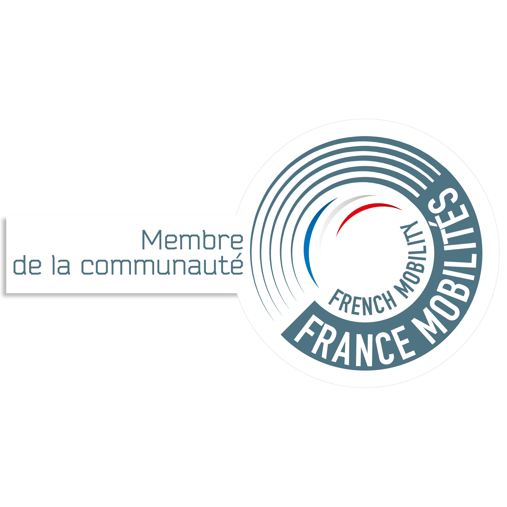 French Mobility Membre Logo